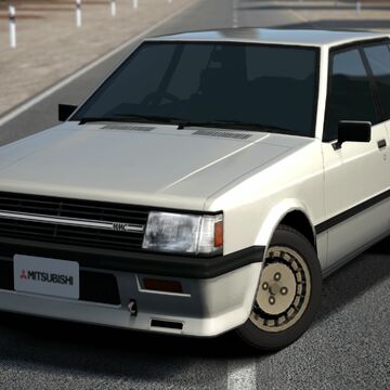 Mitsubishi Lancer Ex 1800gsr Ic Turbo Gran Turismo Wiki Fandom