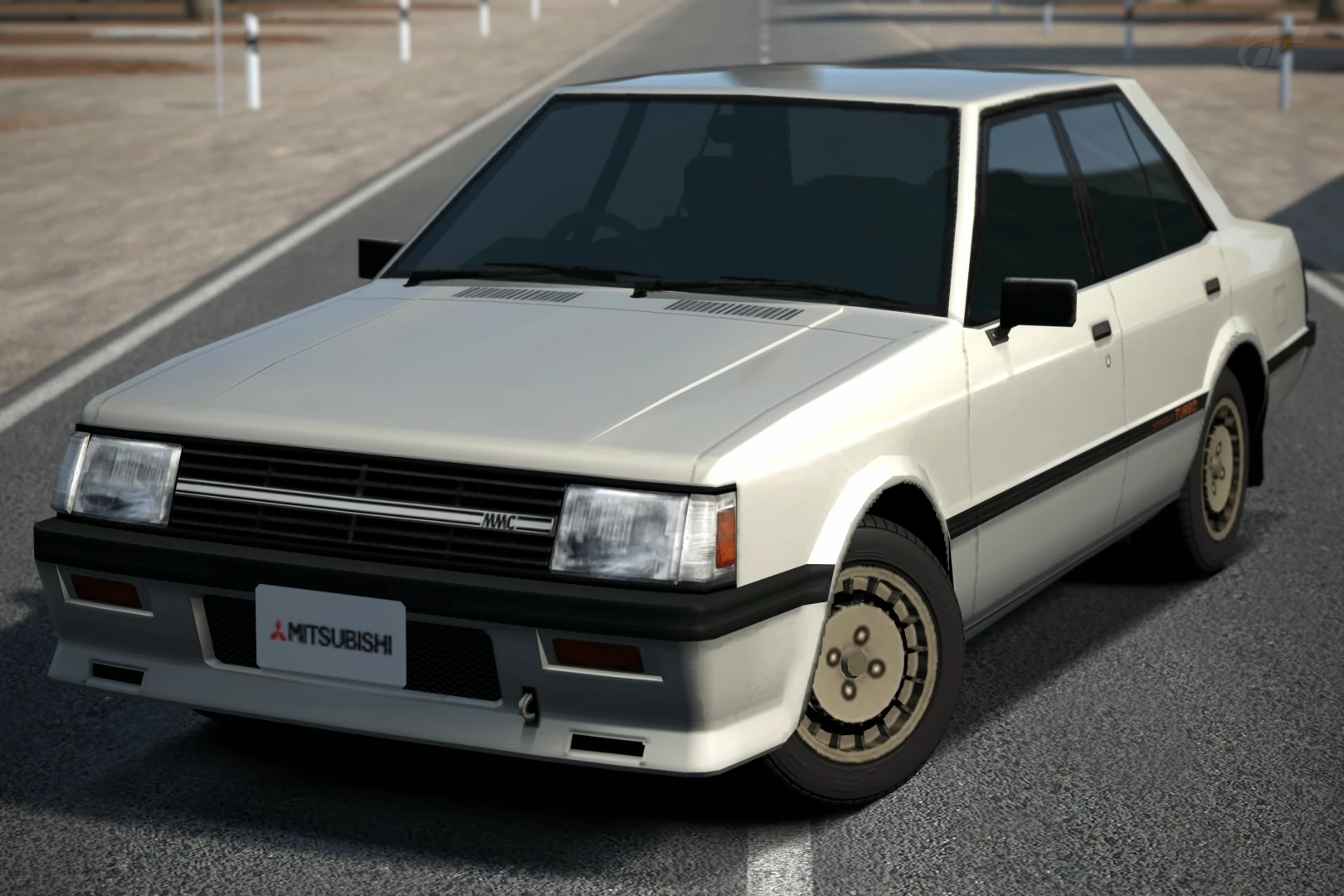 Mitsubishi Lancer EX 1800GSR IC Turbo '83 | Gran Turismo Wiki | Fandom
