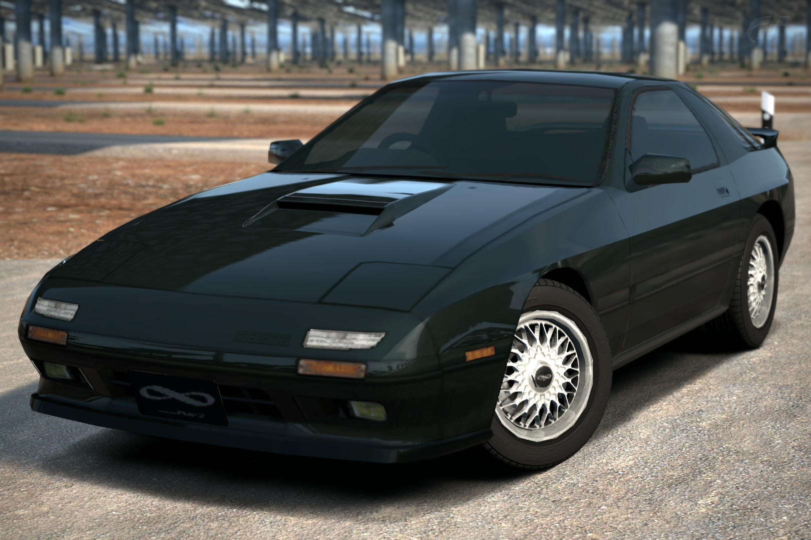 Mazda Savanna Rx 7 Infini Iii Fc 90 Gran Turismo Wiki Fandom