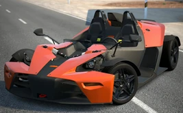 KTM X-BOW Street '12