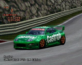 Mitsubishi Fto Lm Edition Gran Turismo Wiki Fandom