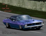 Plymouth Cuda '70