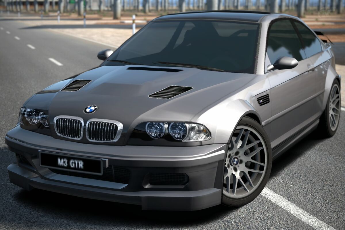 BMW M3 GTR '03 | Gran Turismo Wiki | Fandom