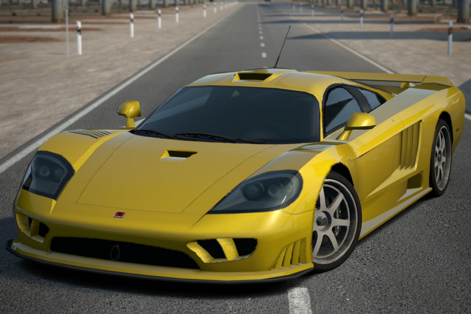 Saleen S7 02 Gran Turismo Wiki Fandom