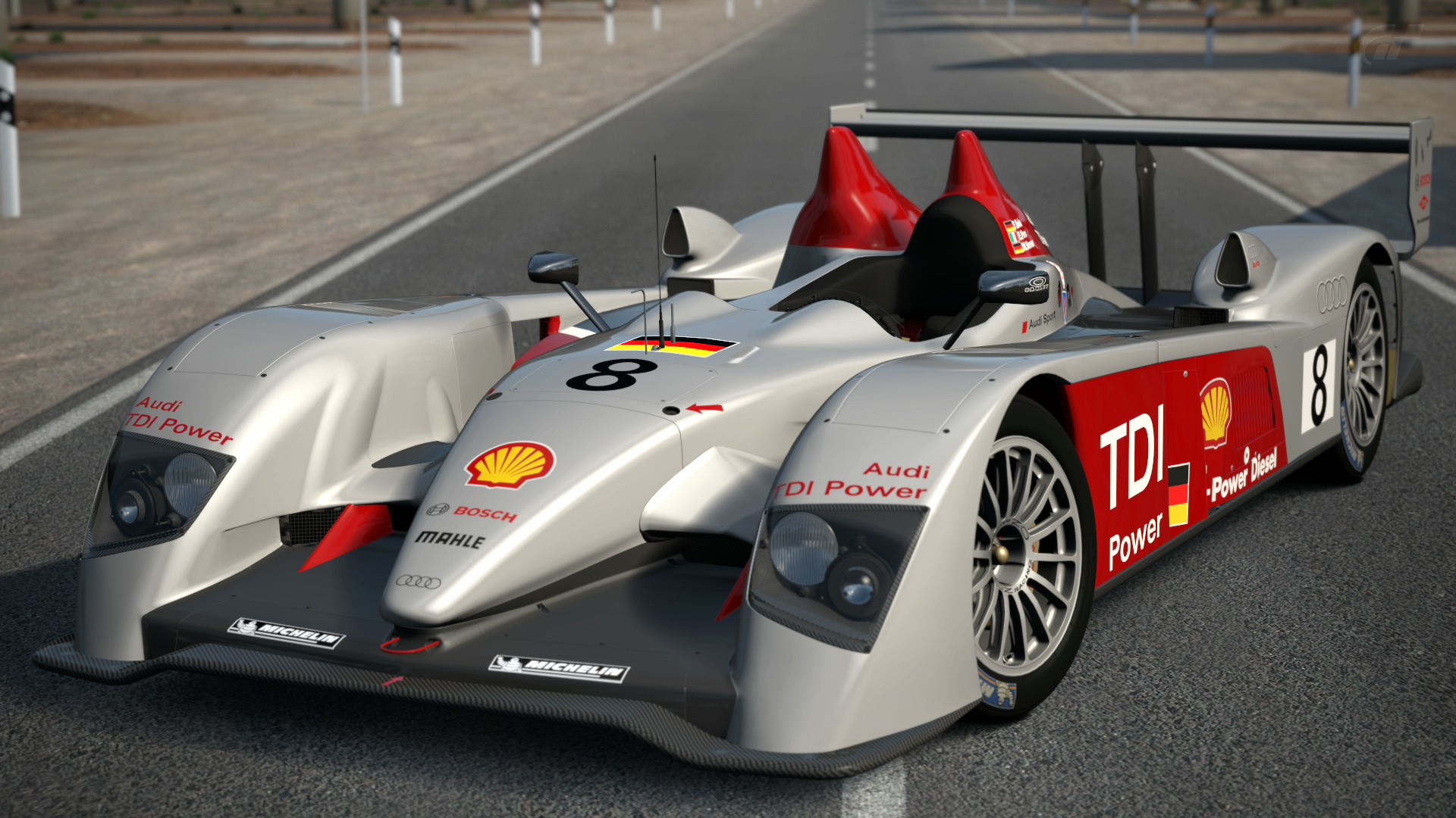 Audi r10 tdi deals