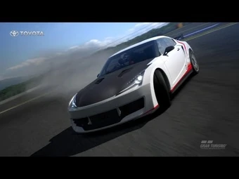 Toyota FT-86 G SPORTS Concept '10 | Gran Turismo Wiki | Fandom