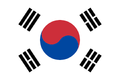 Flag of South Korea