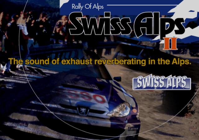 Peugeot 206 Rally Car '99, Gran Turismo Wiki