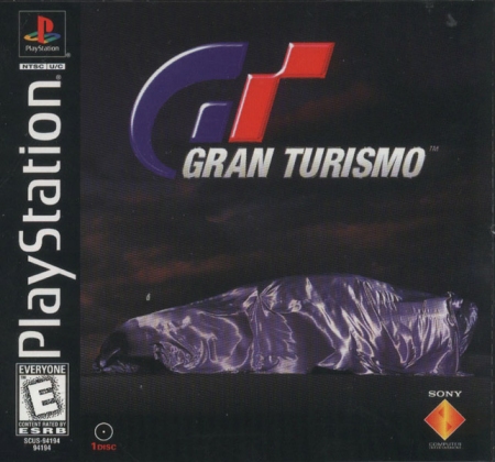 Gran Turismo (serie) - Wikipedia