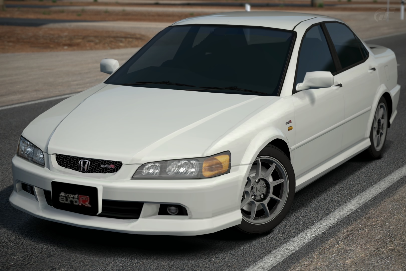 Honda Accord Euro R 00 Gran Turismo Wiki Fandom