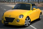 Daihatsu Copen Detachable Top '02