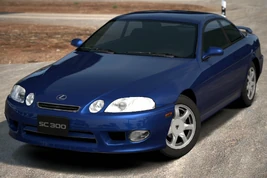 Lexus SC 300 '97
