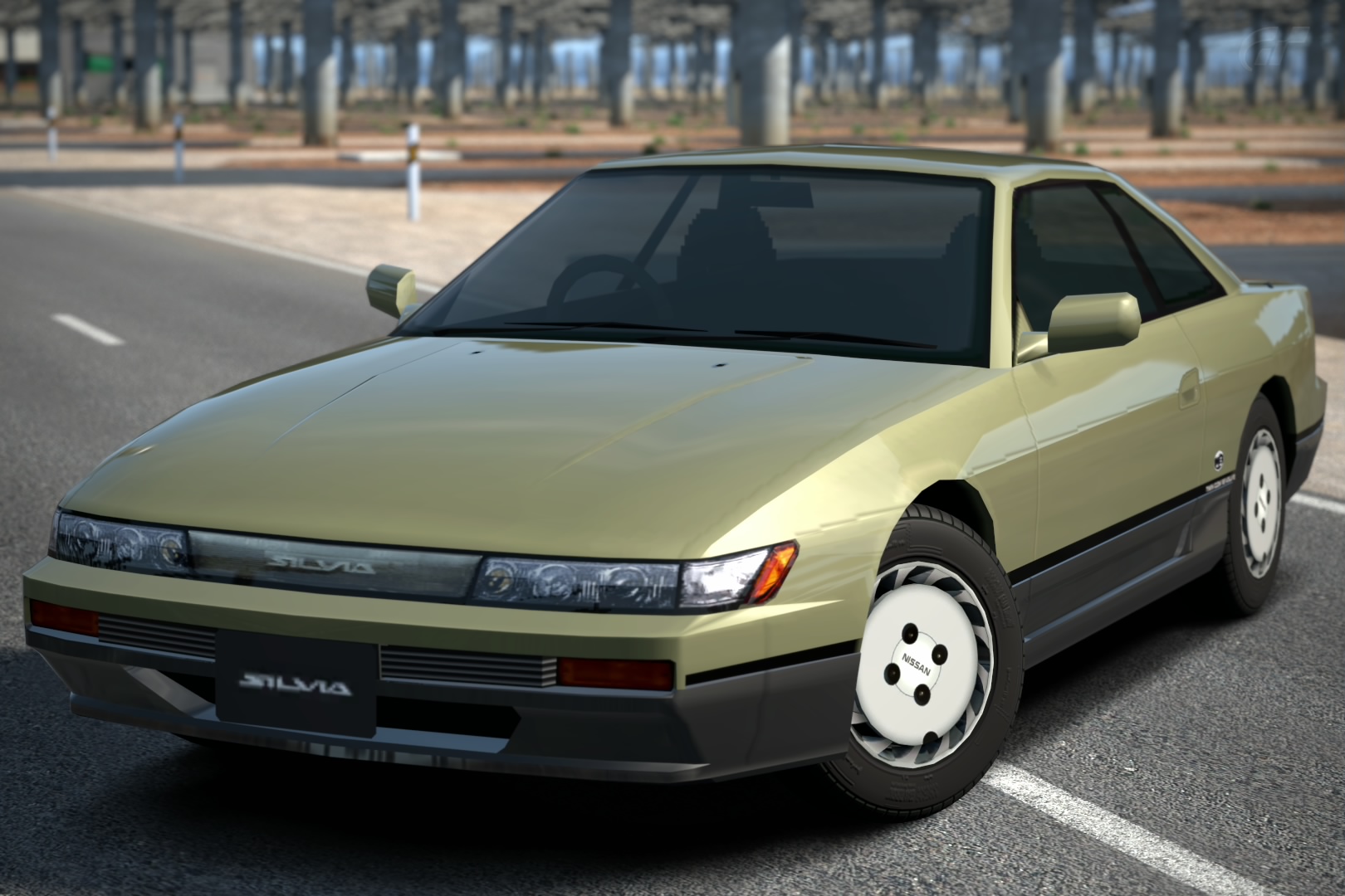 Nissan Silvia Q S S13 91 Gran Turismo Wiki Fandom