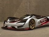 SRT Tomahawk GTS-R Vision Gran Turismo