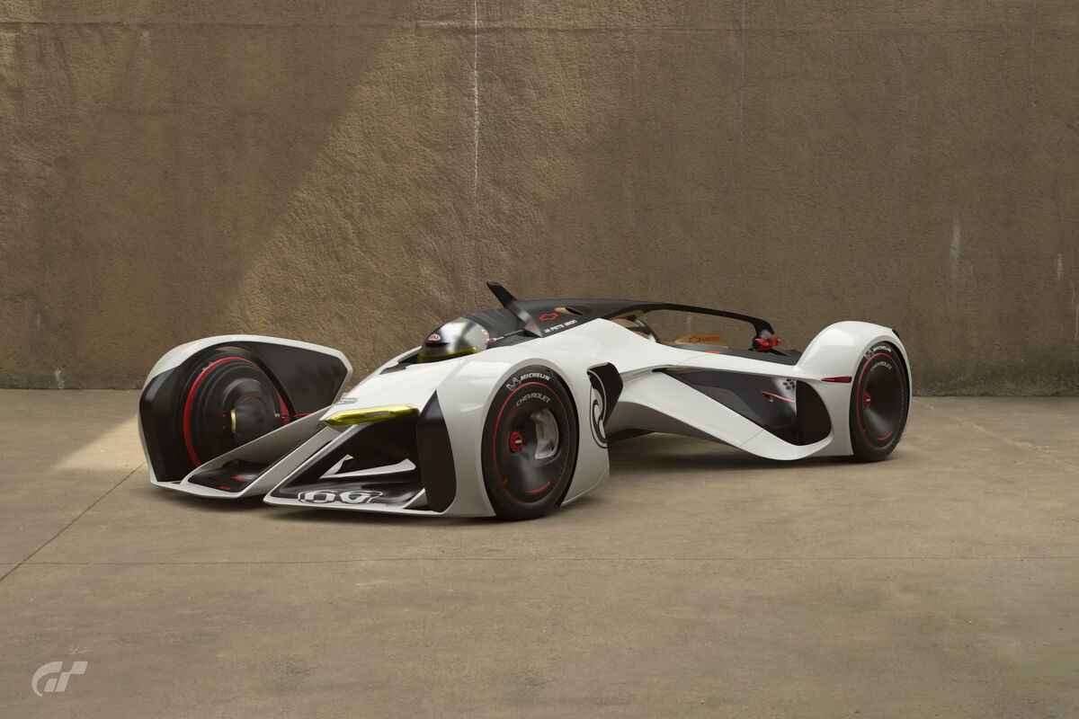 Gran turismo store sport electric cars