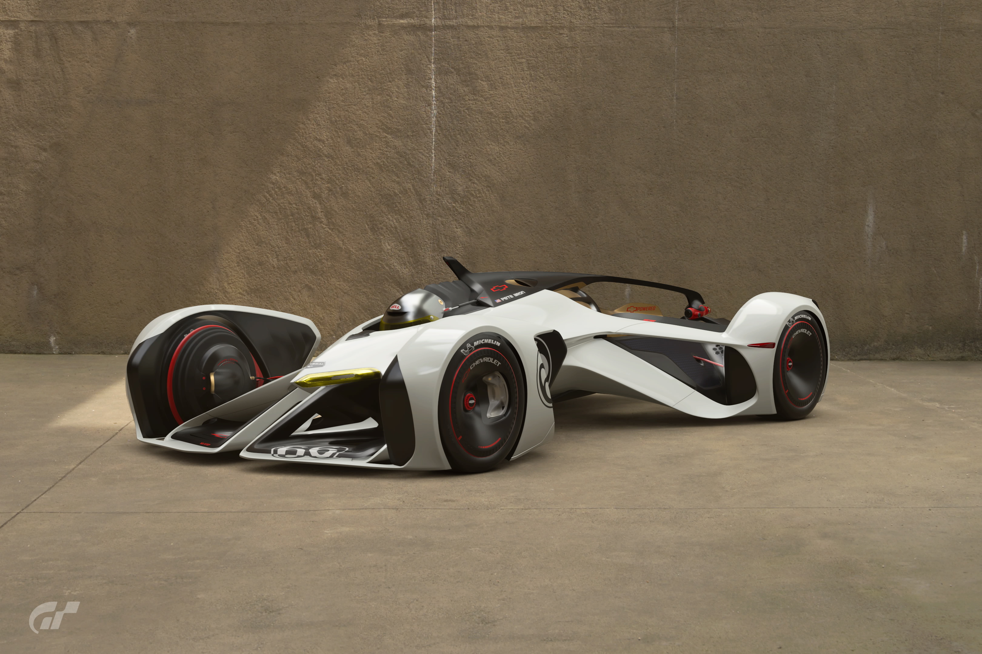 para agregar beneficio Idealmente Chevrolet Chaparral 2X Vision Gran Turismo | Gran Turismo Wiki | Fandom