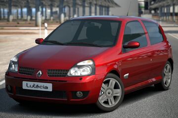 Clio V6 Renault Sport - Wikipedia