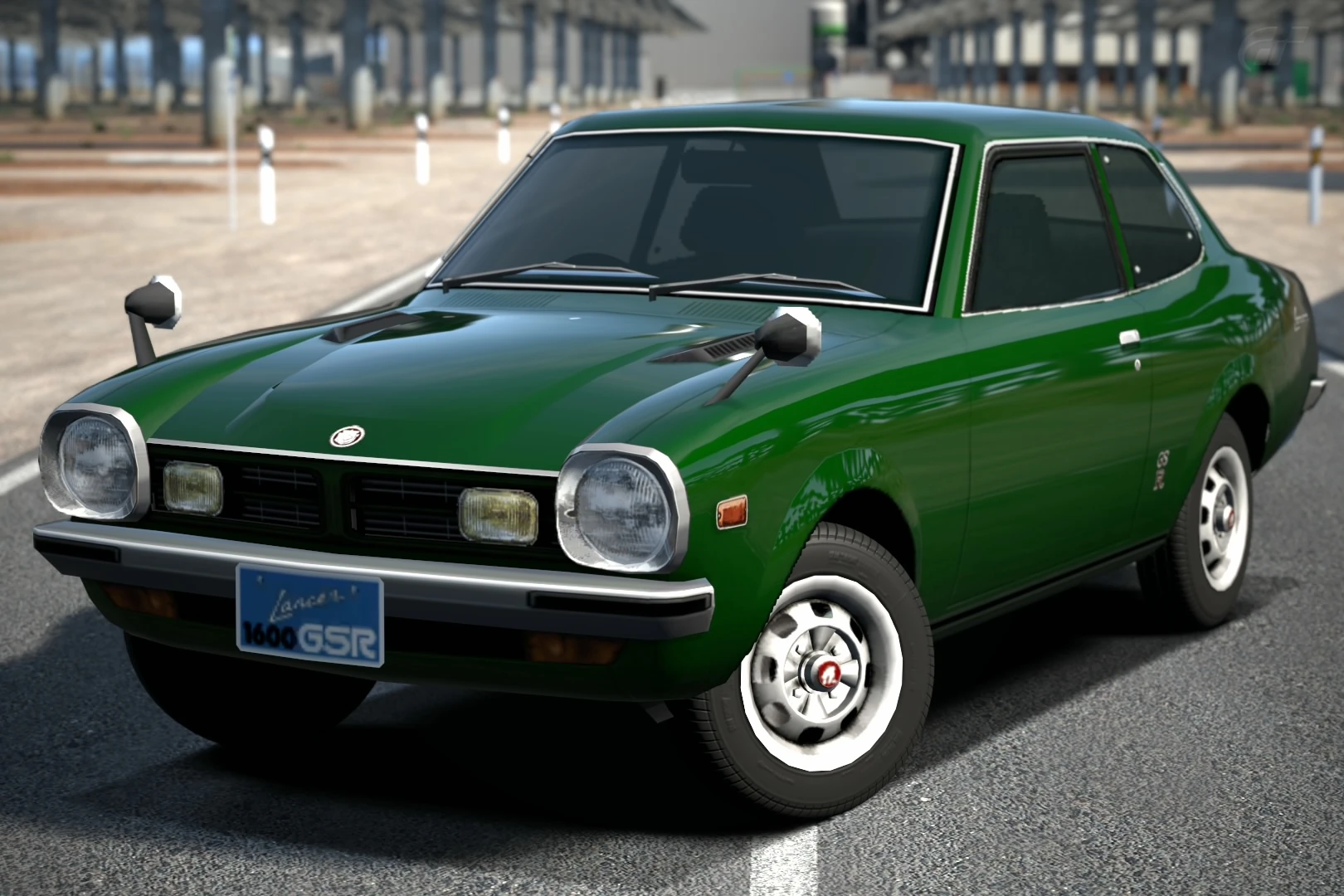 Mitsubishi Lancer Gran Turismo Wiki Fandom