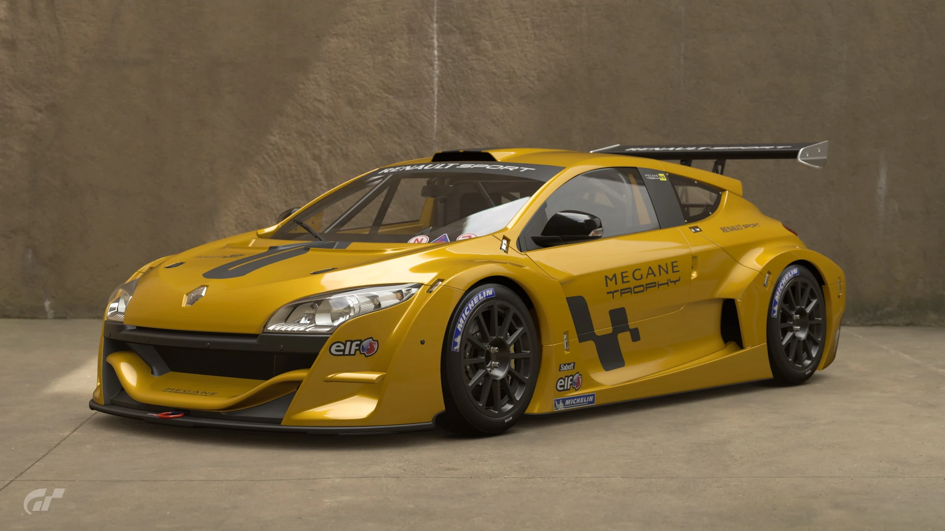 Renault Sport Megane Trophy 11 Gran Turismo Wiki Fandom
