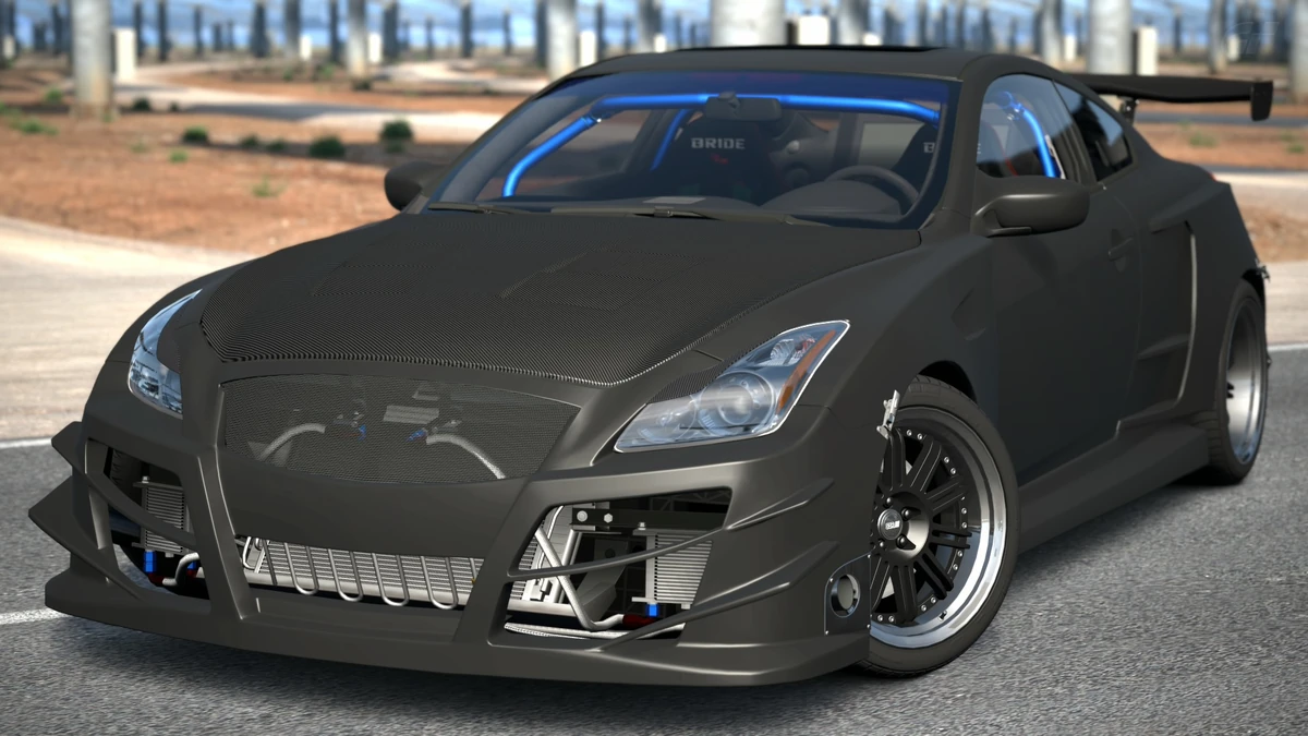 High End Performance G37 | Gran Turismo Wiki | Fandom
