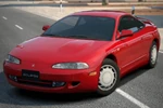 Mitsubishi ECLIPSE GT '95