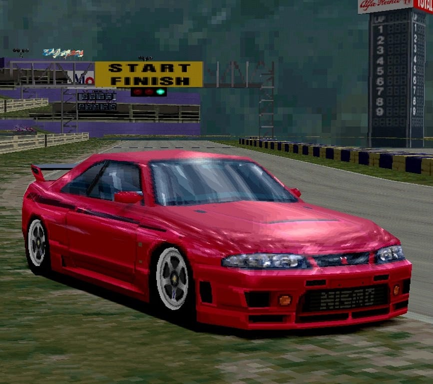 Nismo 270R, Carro do jogo Gran Turismo 4.