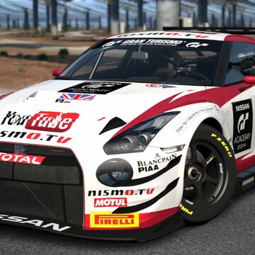 Nissan Gt R Nismo Gt3 Nissan Gt Academy Team Rjn 13 Gran Turismo Wiki Fandom Nissan Gt R Nismo Gt3 Nissan Gt Academy Team Rjn 13 Gran Turismo Wiki Fandom