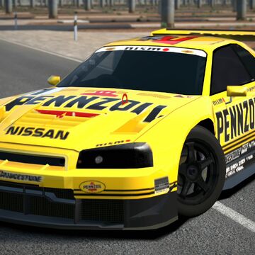 Nissan Pennzoil Nismo Gt R 99 Gran Turismo Wiki Fandom Nissan Pennzoil Nismo Gt R 99 Gran Turismo Wiki Fandom