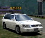 Subaru Forester Stb '97