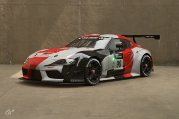 Toyota GR Supra Racing Concept '18 | Gran Turismo Wiki | Fandom