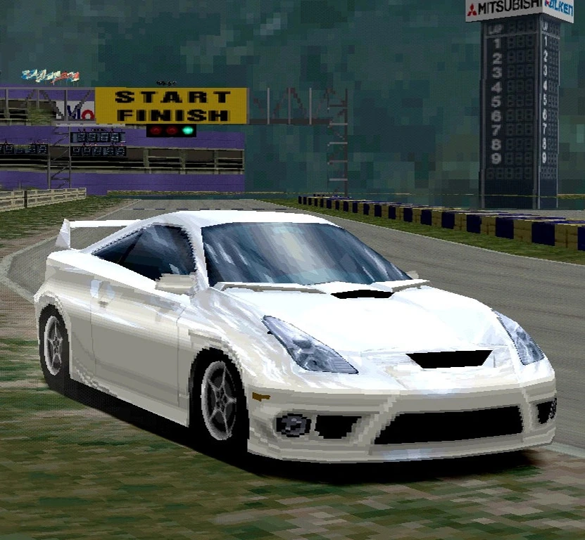 Finally, the Truth About the Truest Adventure Engine in the Celica Gran Turismo!