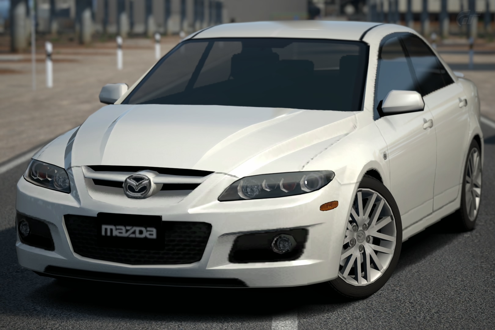 Mazda 6 mps вики