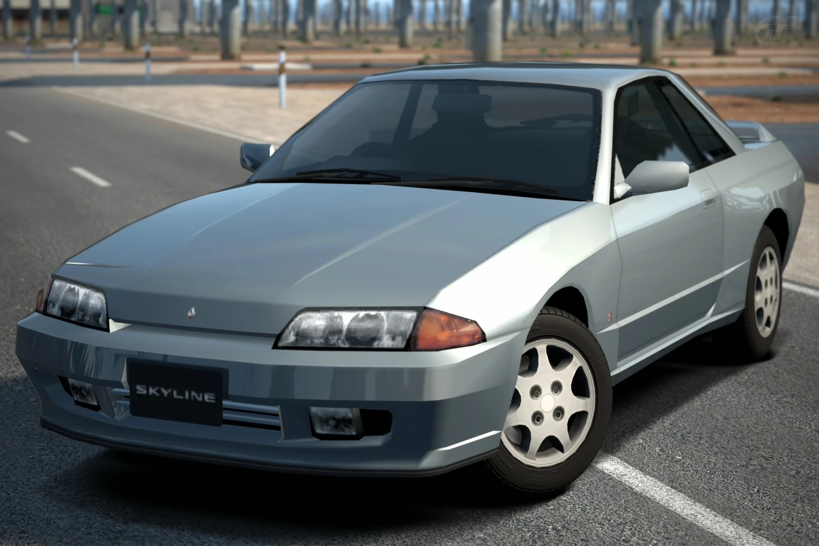 Nissan SKYLINE GTS25 Type S (R32) '91 | Gran Turismo Wiki | Fandom