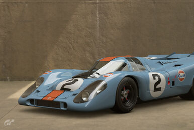 The Ford Mark IV Race Car '67 is now available. It's needed for the Three  Legendary Cars trophy. : r/GranTurismo7