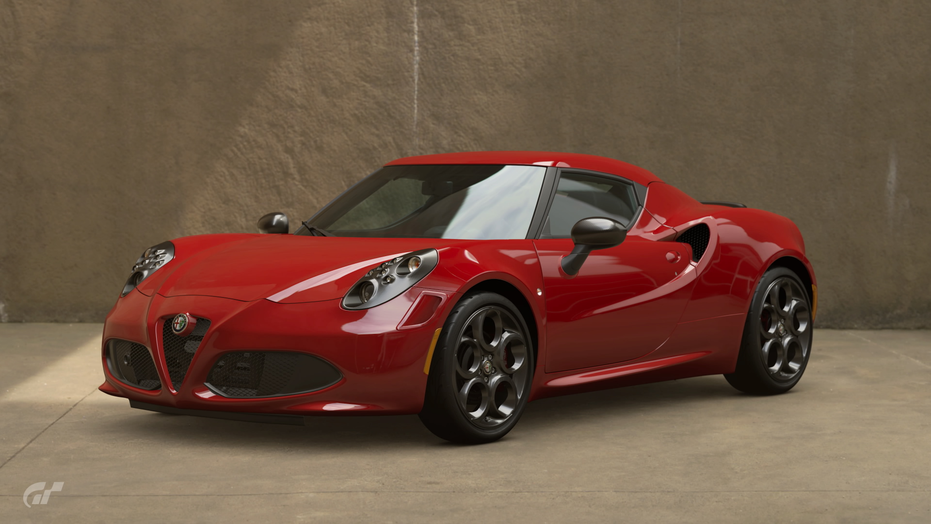 grand tour alfa romeo 4c