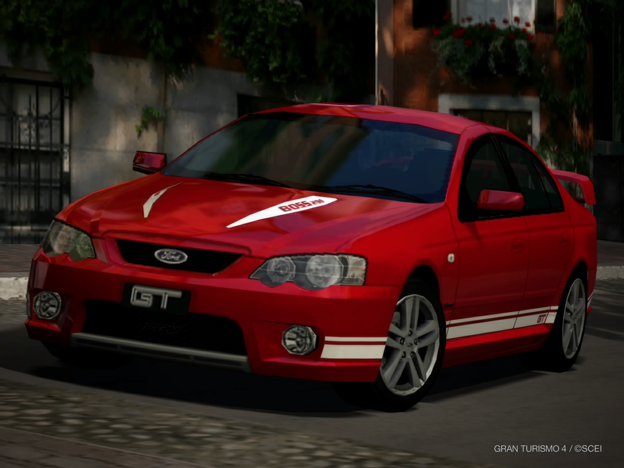 Gran Turismo 4 Online, Gran Turismo Wiki