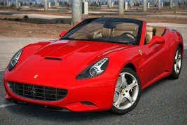 Ferrari California '08