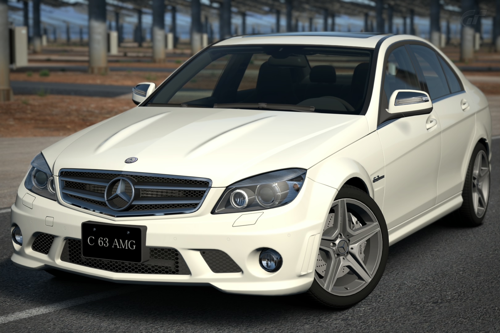 Mercedes Benz C 63 Amg 08 Gran Turismo Wiki Fandom