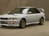 Subaru Impreza Coupe WRX Type R STi Version VI '99