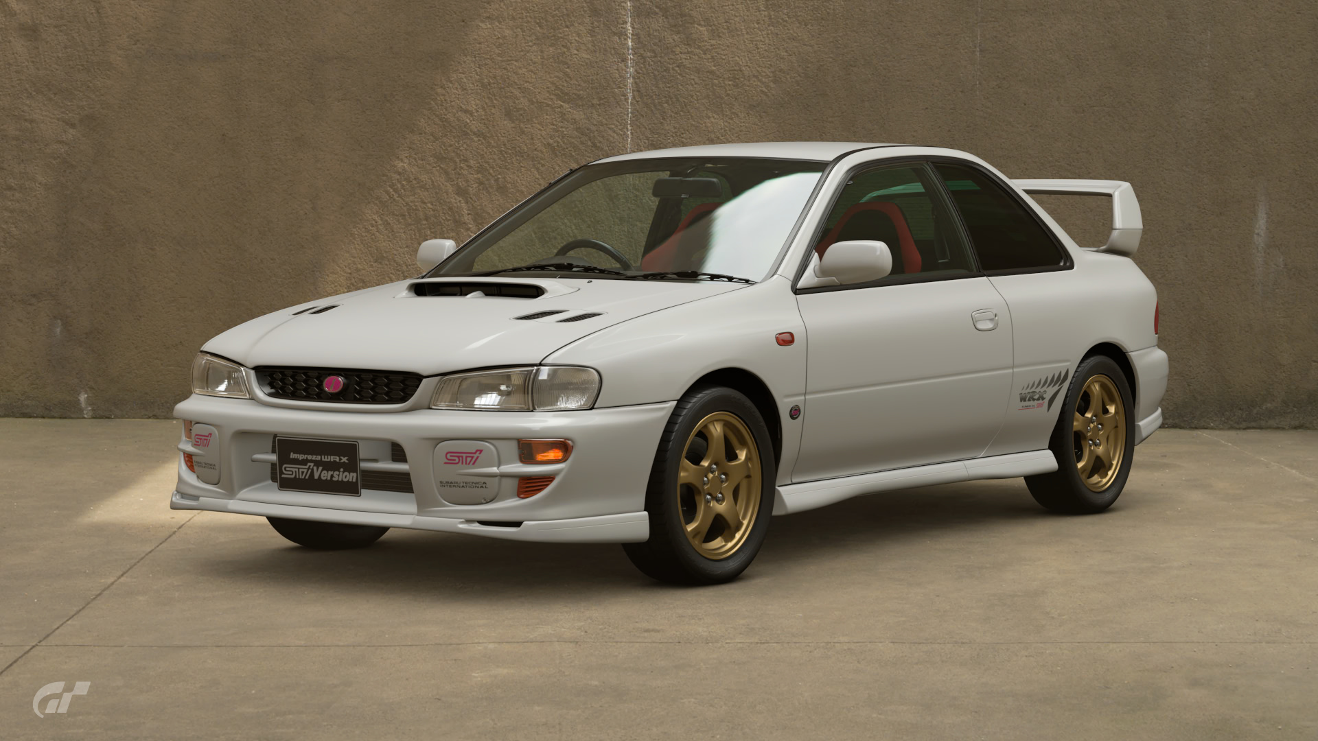 Gran TURISMO 7 🇺🇸 Trial Mountain - Subaru Impreza WRX STi ´99