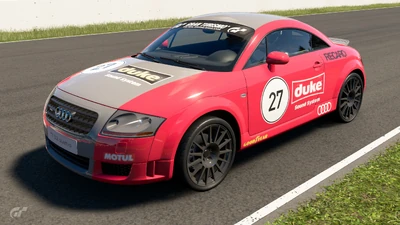 GT Sport Cup Livery #1 (Duke Sound System).