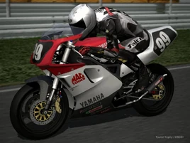 Yamaha TZR250 SPR RM