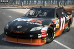 2010 Denny Hamlin ♯11 FedEx TOYOTA CAMRY '10