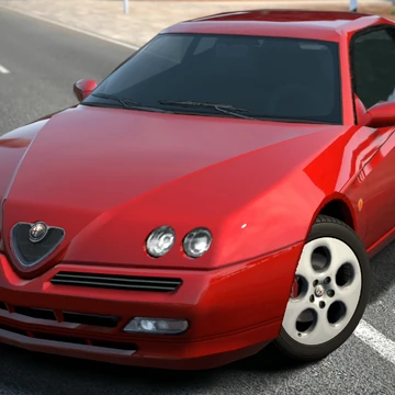 Alfa Romeo Gtv 3 0 V6 24v 01 Gran Turismo Wiki Fandom