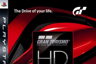 Gran Turismo 5: Prologue Spec III (2008)