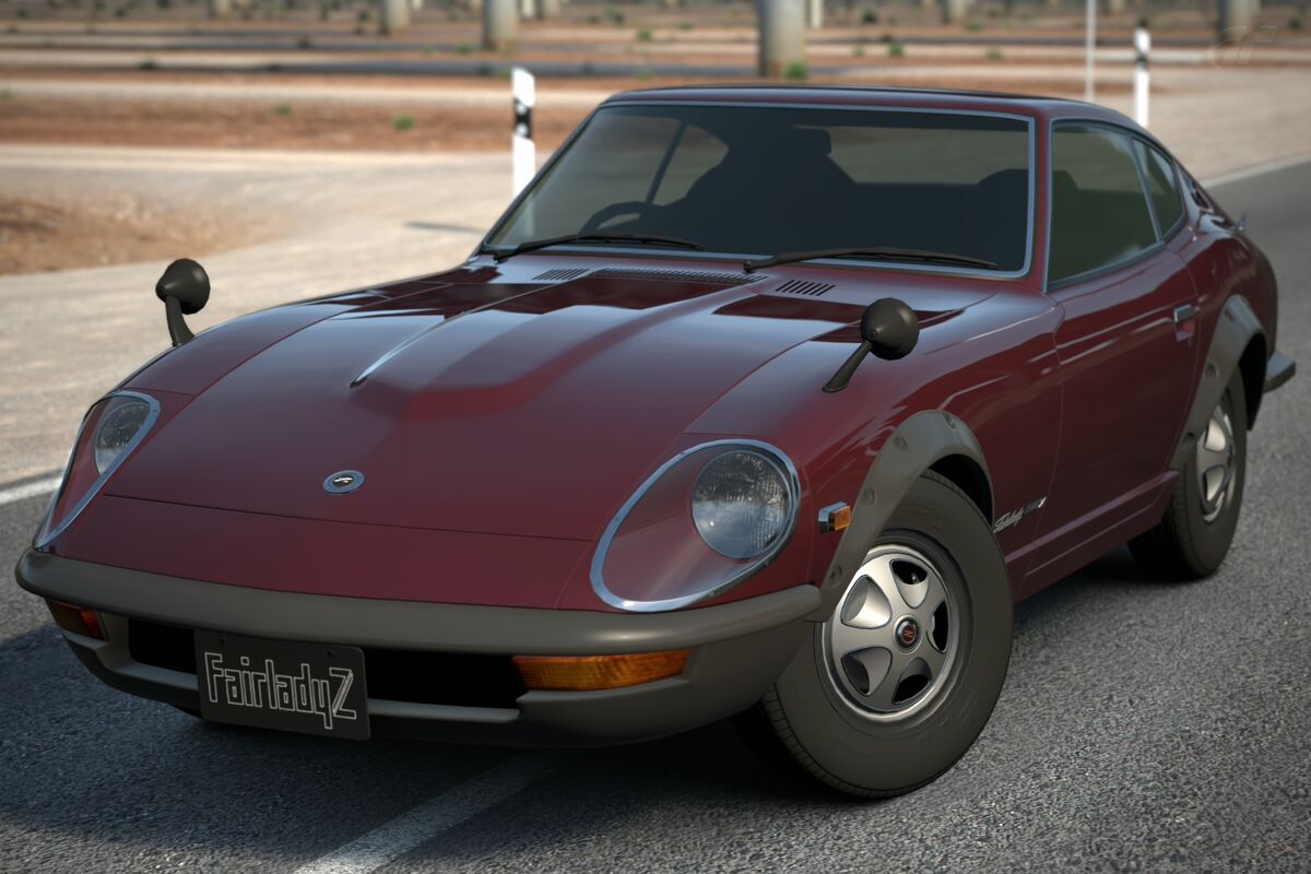 Nissan Fairlady Z | Gran Turismo Wiki | Fandom