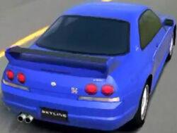 Nissan Skyline Gt R V Spec Lm Limited R33 96 Gran Turismo Wiki Fandom