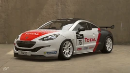 Peugeot RCZ Gr.4