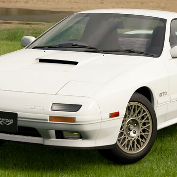 Mazda Rx 7 Gt X Fc 90 Gran Turismo Wiki Fandom
