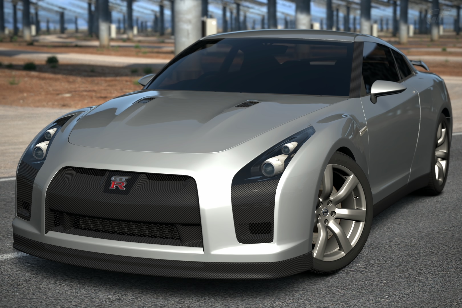東京モーターショー2005プレビュー】「日産 GT-R」プロトタイプ